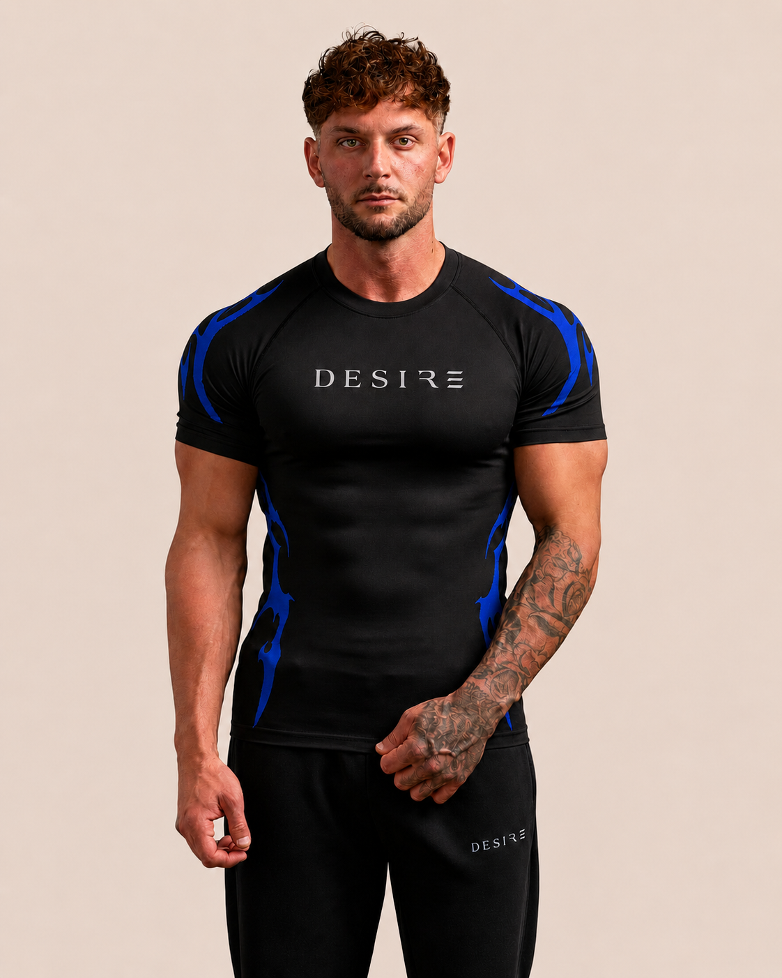 Desire Compression T-Shirt