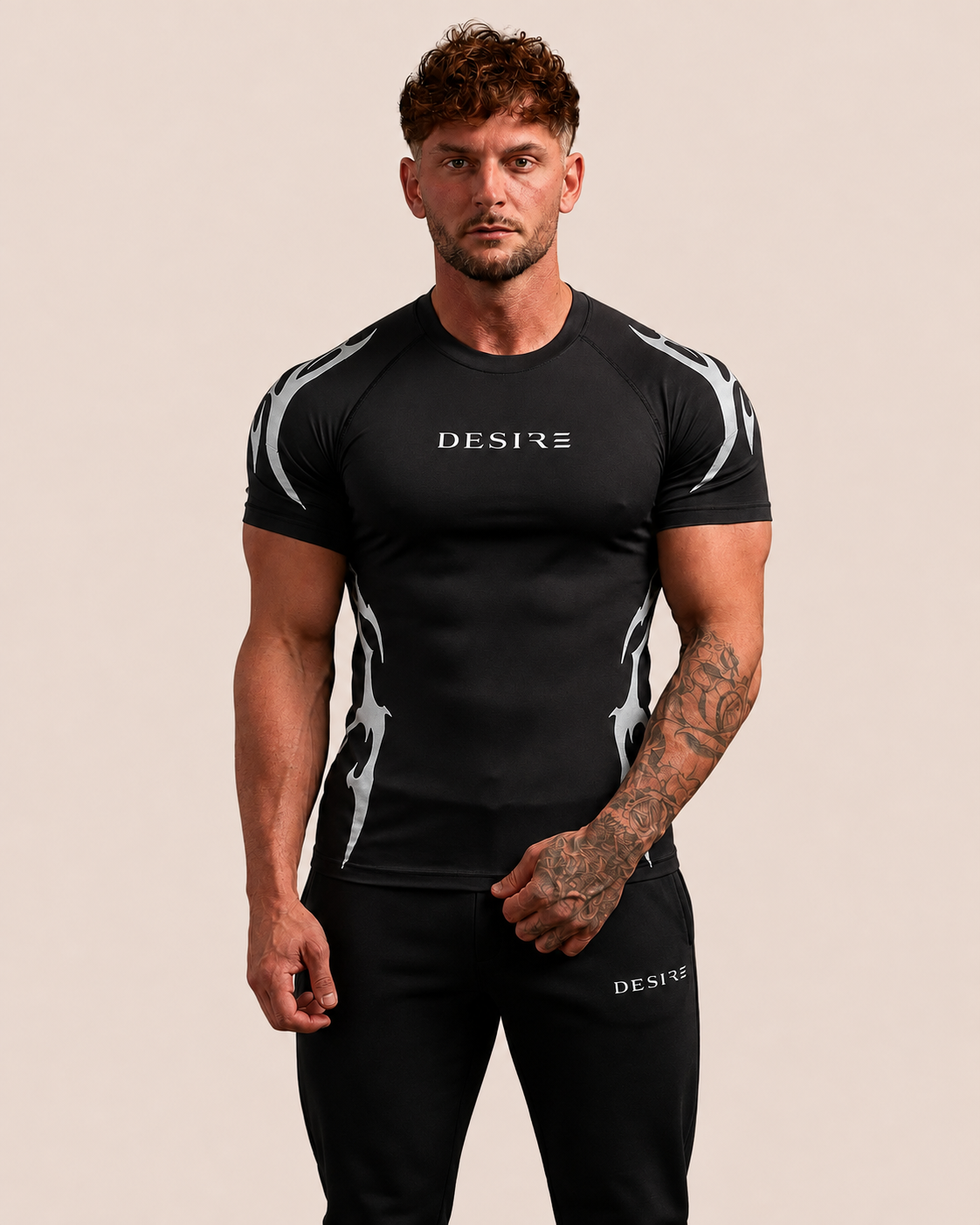 Desire Compression T-Shirt