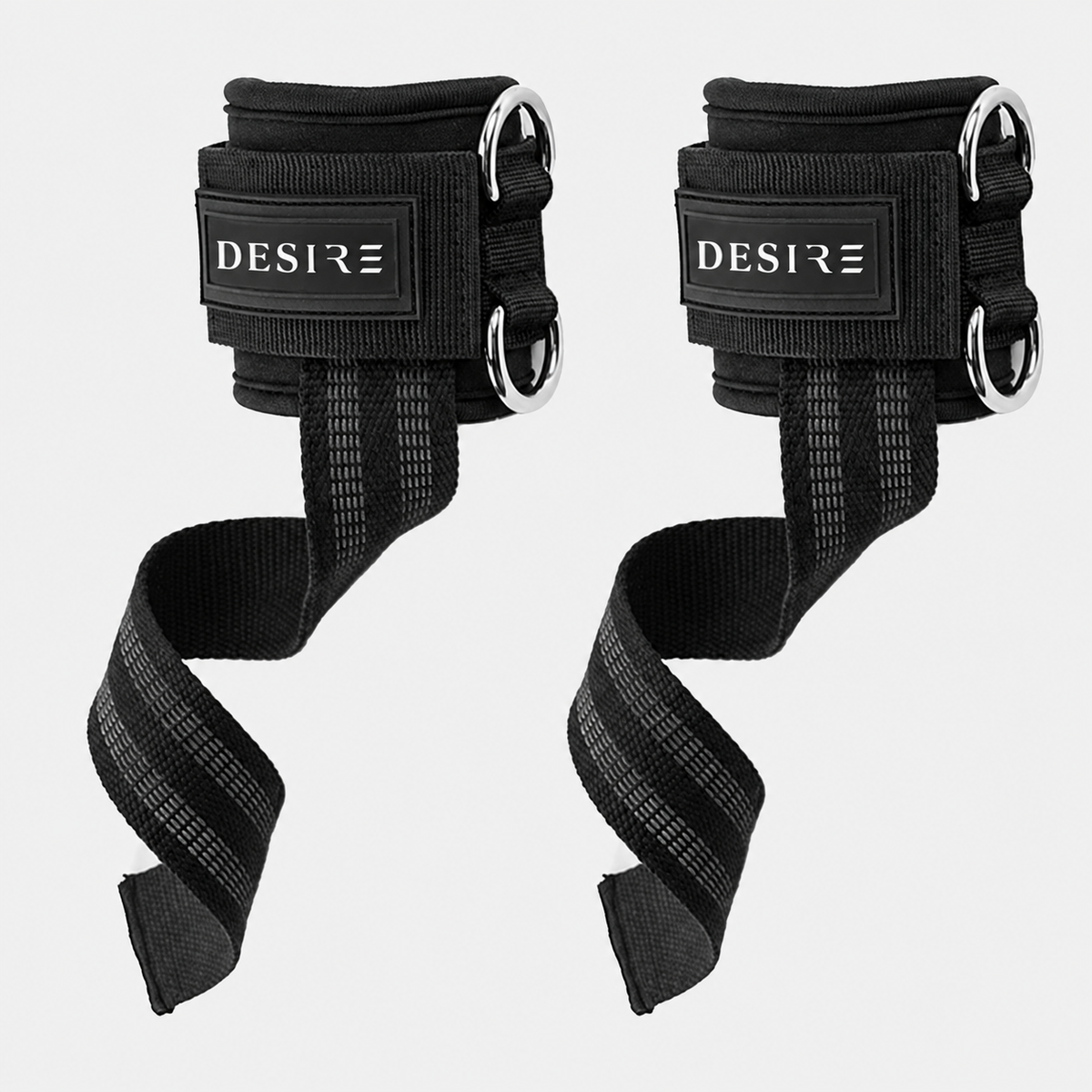 D-Ring Wrist Wraps