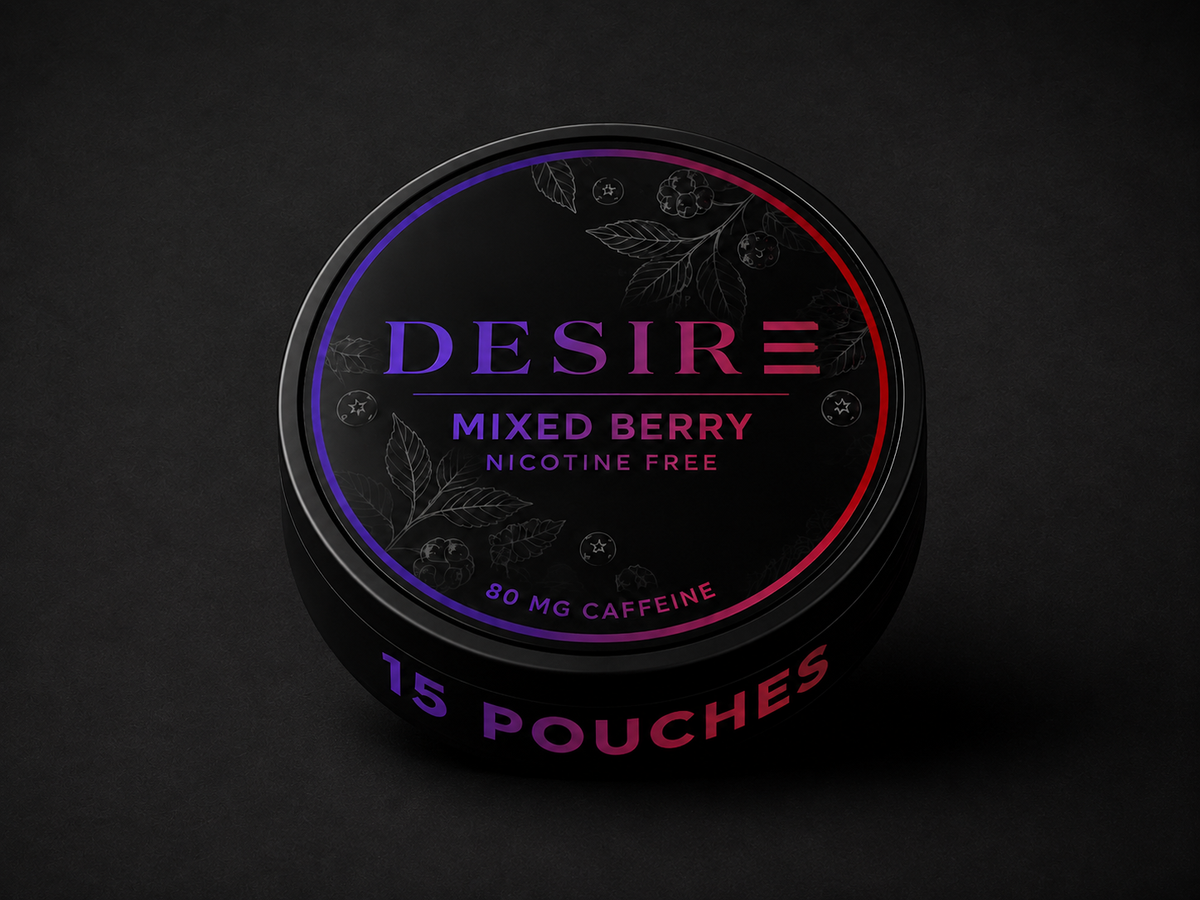 Energy Pouch