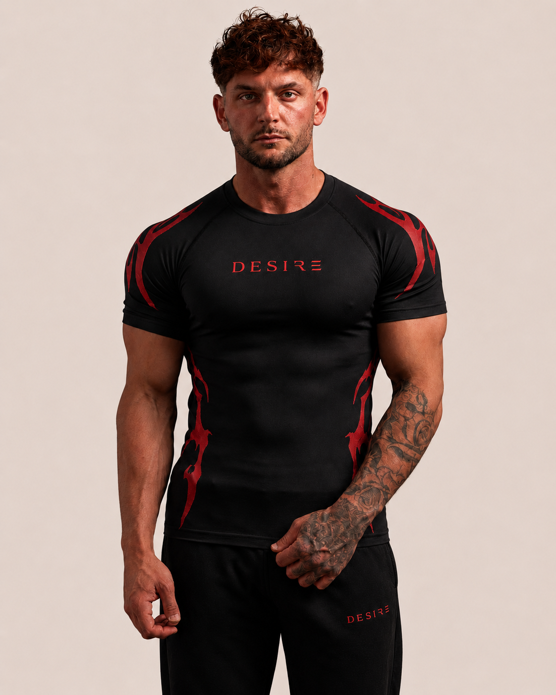 Desire Compression T-Shirt