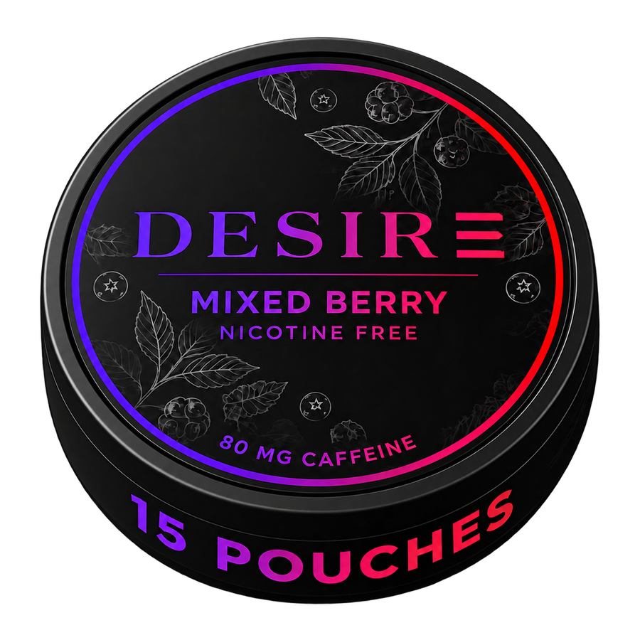Mixed Berry